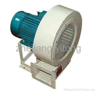centrifugal ventilator 4