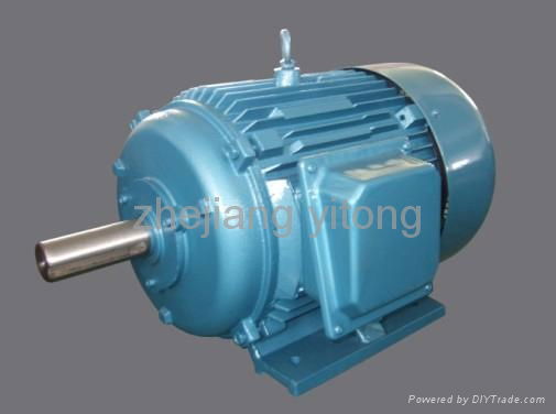 AC induction motor