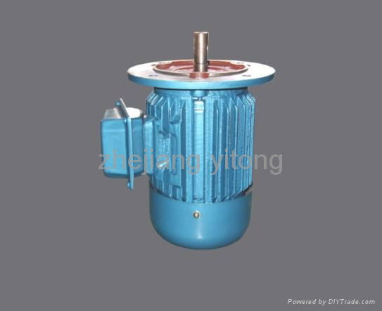 AC induction motor 2