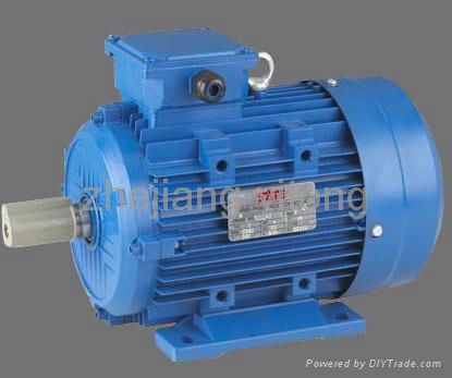 AC induction motor 4