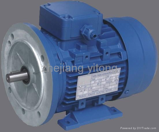 AC induction motor 5