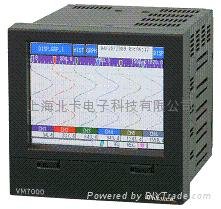 OHKURA大仓 无纸记录仪 VM7000A