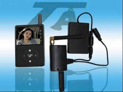 无线全双工可视对讲机可远程指挥作业TA-505