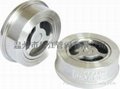 stainless steel check valve with threaded end 3