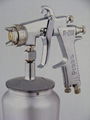 Anti-abrasion Glazing Gun