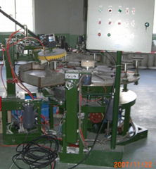 Disk Automatic Trimming Machine