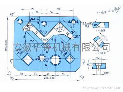 小型聯合沖剪機 4