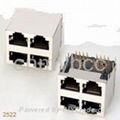 RJ45 modular jack