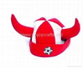 football fan hat 3