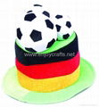 football fan hat 5