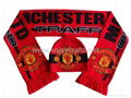 Football Fan Scarf 1