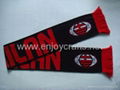 Football Fan Scarf 3