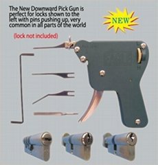 New Downward Pick Gun