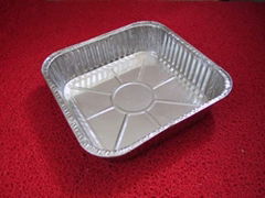 8 " Aluminum Foil Roasting Dish