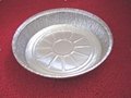 9" Aluminum Foil Round Dish