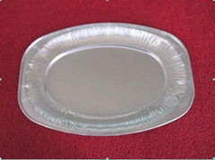 Aluminum Foil Oval Tray