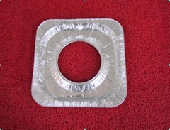 Aluminum foil Gas Mat