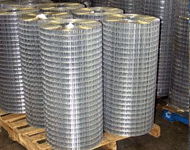 welded wire mesh