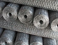 Hexagonal Wire Mesh