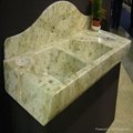 Wash basin (granite and marble) 3