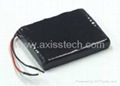 2S1P 7.4V 2200mAh Li Ion Battery Pack 1