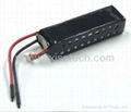 3S1P 11.1V 2300mAh Li Polymer Battery