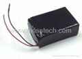 4S1P 14.8V 3000mAh Li Polymer Battery