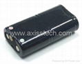 4S1P 4.8V 9000mAh NiMH Battery Pack