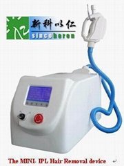 Mini IPl for  permanent hair removal