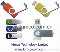 Sell USB flash memory drive customize logo