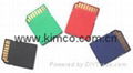 Wholesale SD card with SMI solution