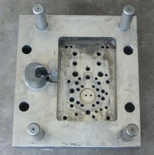Die casting mold making