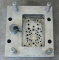 Die casting mold making 1