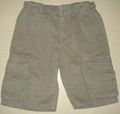 boy's washing shorts