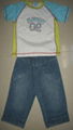 boy's 2pcs set