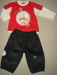 boy's 2pcs set