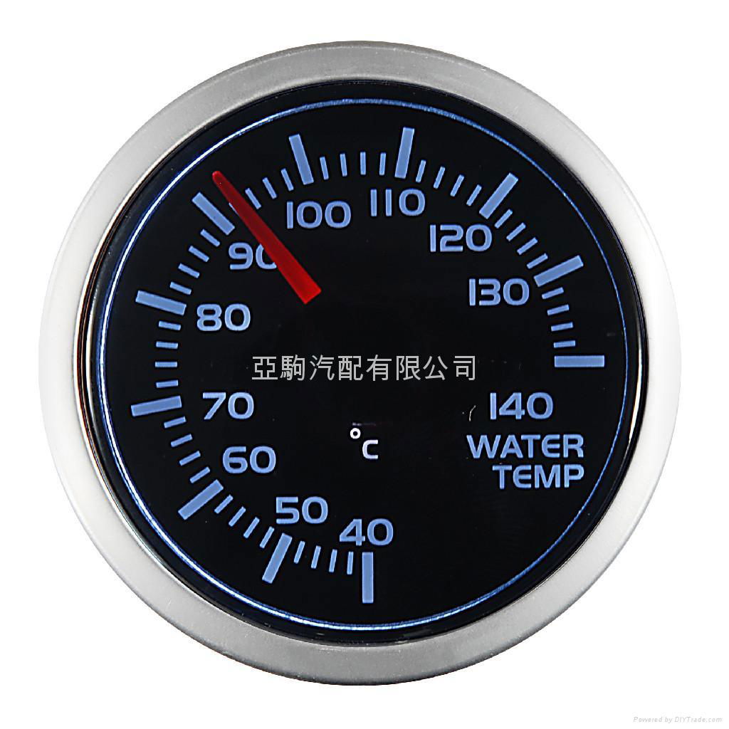 52/60mm  WATER TEMPERATURE GAUGE