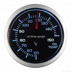 52mm / 60mm OIL TEMPERATURE GAUGE