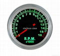 52mm / 60mm VOLTAGE GAUGE 3