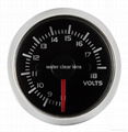 52mm / 60mm VOLTAGE GAUGE 4