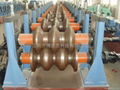 Highway Guardrail Forming machine 2