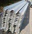 Highway Guardrail Forming machine 3