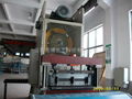 Cable tray forming machine