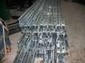 Shelf forming machine