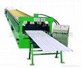 Roof tile roll forming machine  2