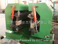 Noise barriers roll forming machine 