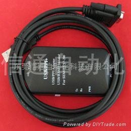 USB-PPI 西門子PLC編程電纜