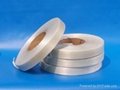 Polyester resin impregnated Fiberglass binding tape