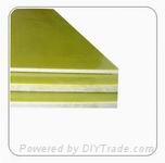 Epoxy Glass Fabric Laminate Sheet