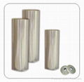 Polyester film for electronic insulation